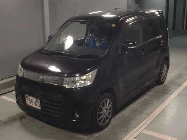 SUZUKI WAGON R 2013