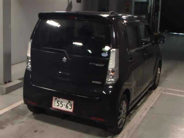 SUZUKI WAGON R 2013