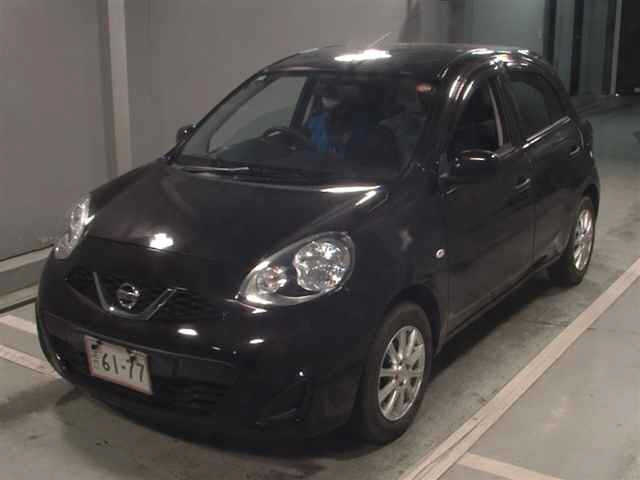 NISSAN MARCH 2013