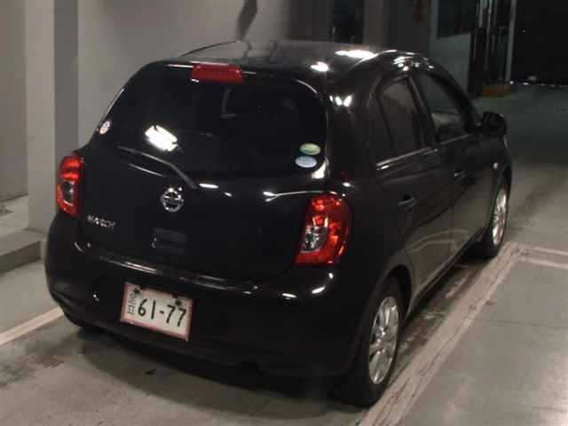 NISSAN MARCH 2013