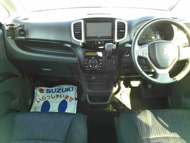 SUZUKI SOLIO 2014