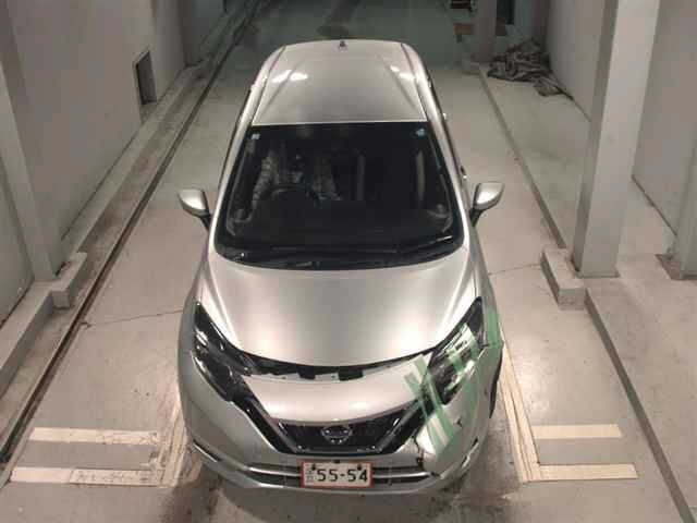 NISSAN NOTE 2021