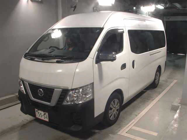 NISSAN CARAVAN VAN 2019