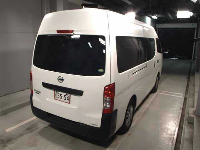 NISSAN CARAVAN VAN 2019