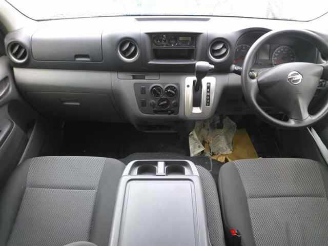 NISSAN CARAVAN VAN 2019