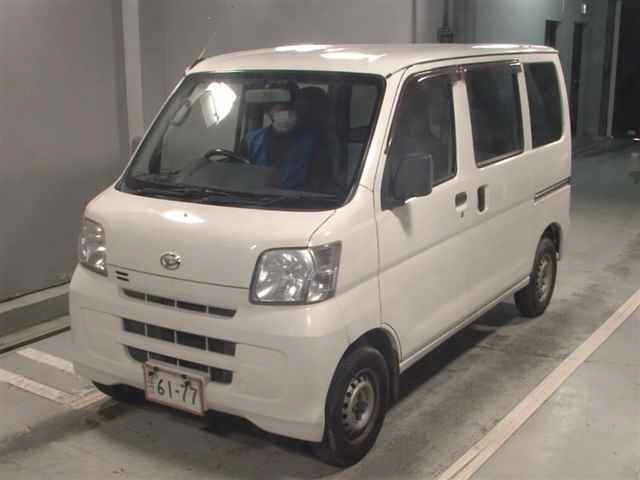 DAIHATSU HIJET VAN 2016