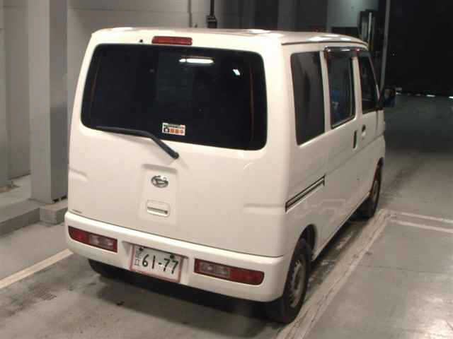 DAIHATSU HIJET VAN 2016