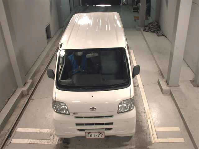 DAIHATSU HIJET VAN 2016