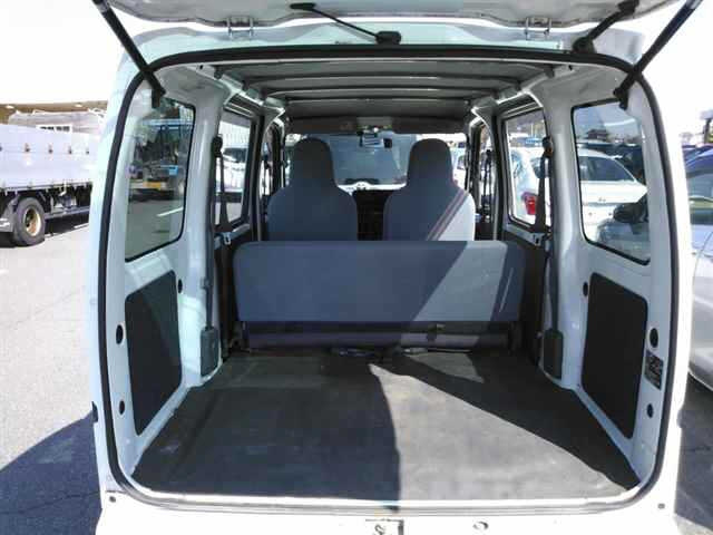 DAIHATSU HIJET VAN 2016