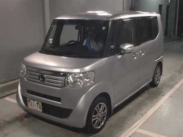 HONDA N BOX 2013