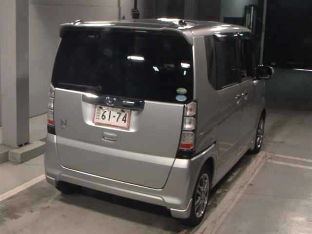 HONDA N BOX 2013