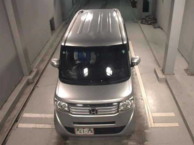 HONDA N BOX 2013