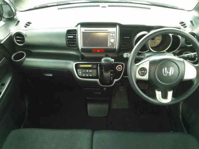 HONDA N BOX 2013