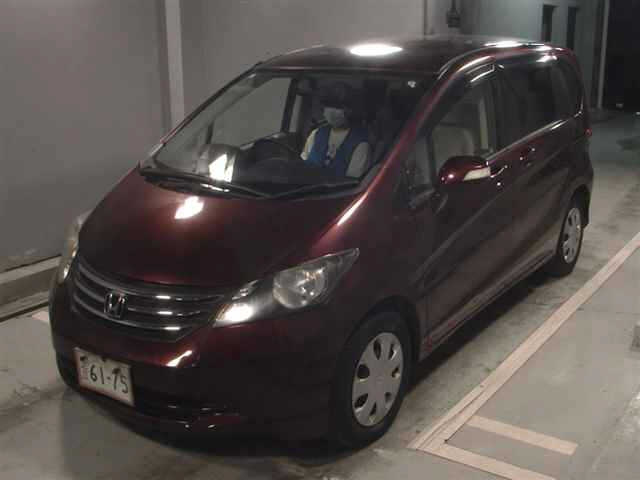 HONDA FREED 2009