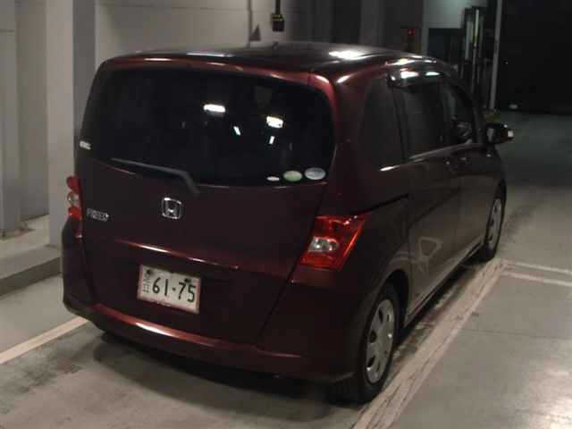 HONDA FREED 2009