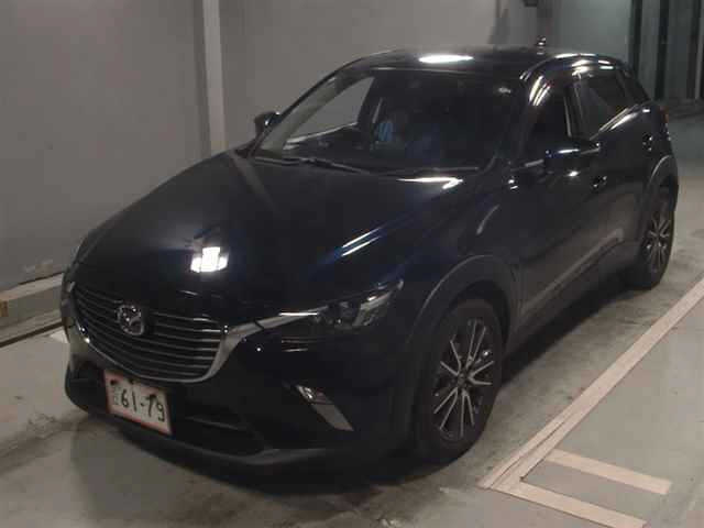 MAZDA CX-3 2015