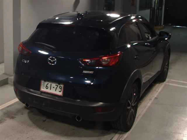 MAZDA CX-3 2015