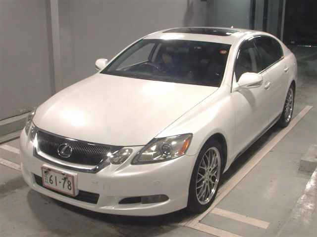 LEXUS GS 2010