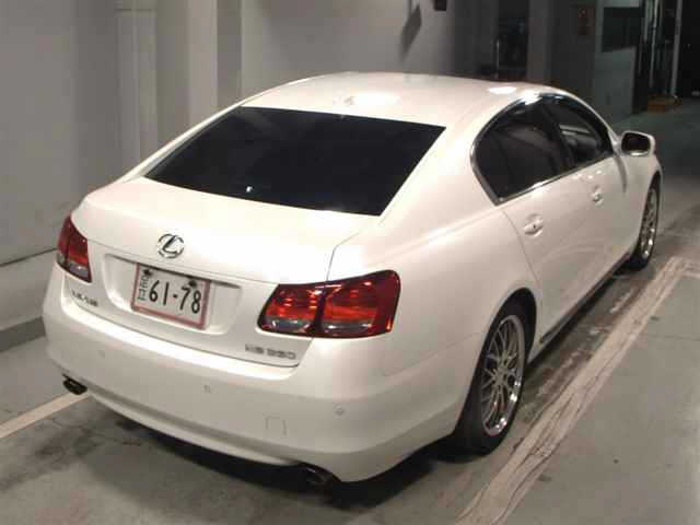 LEXUS GS 2010