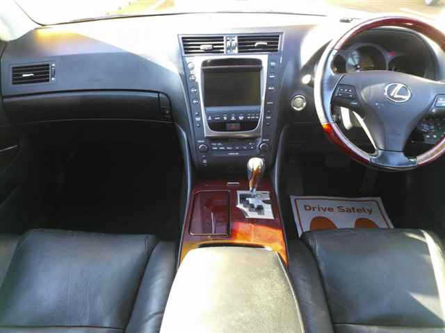 LEXUS GS 2010