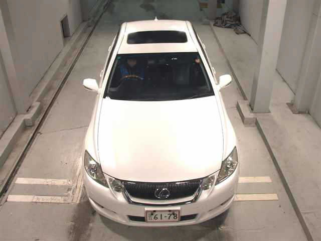 LEXUS GS 2010