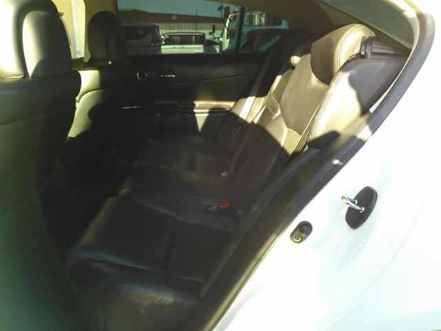 LEXUS GS 2010