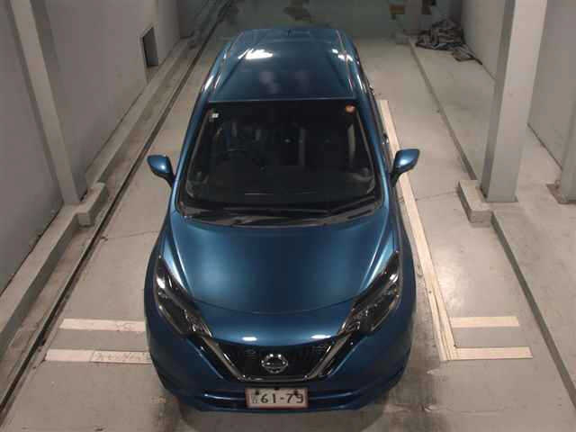 NISSAN NOTE 2019