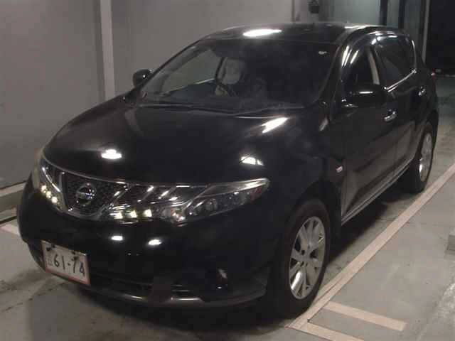 NISSAN MURANO 2015