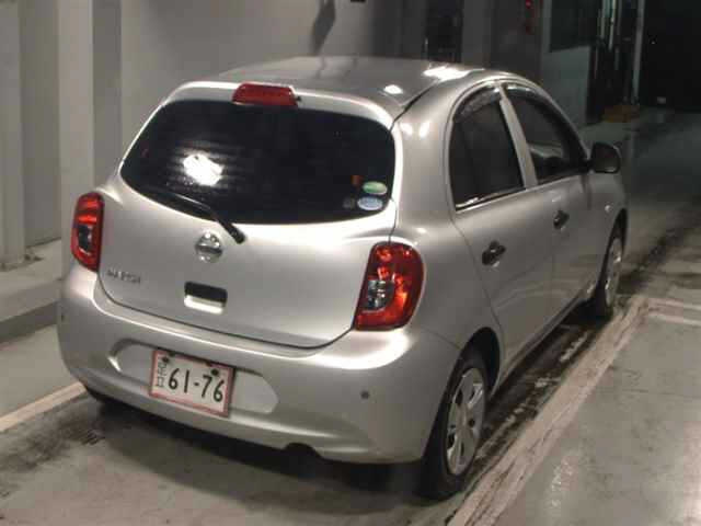 NISSAN MARCH 2014