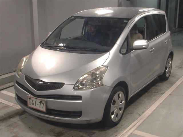 TOYOTA RACTIS 2009