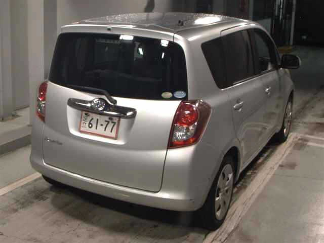 TOYOTA RACTIS 2009