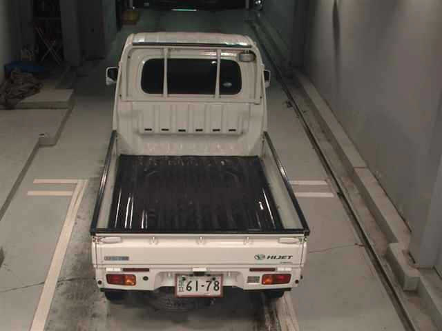 DAIHATSU HIJET TRUCK 2014