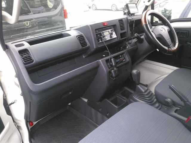 DAIHATSU HIJET TRUCK 2014