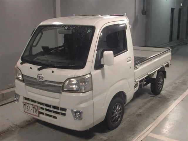DAIHATSU HIJET TRUCK 2014