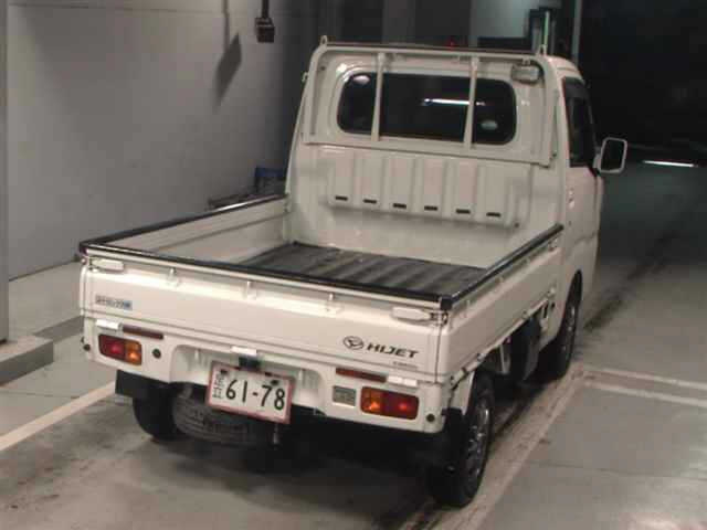 DAIHATSU HIJET TRUCK 2014