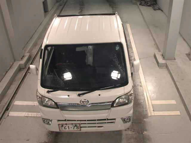 DAIHATSU HIJET TRUCK 2014