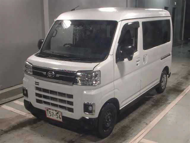 DAIHATSU ATRAI VAN 2022