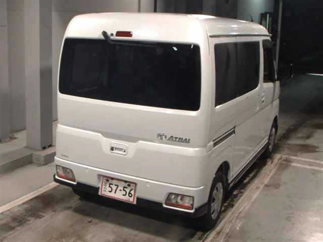 DAIHATSU ATRAI VAN 2022