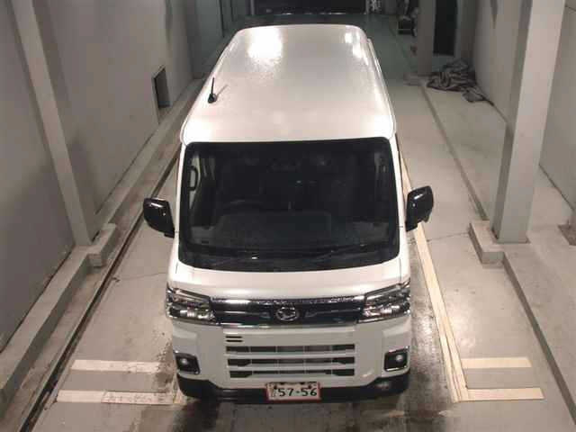 DAIHATSU ATRAI VAN 2022