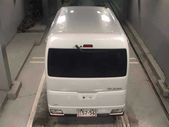 DAIHATSU ATRAI VAN 2022