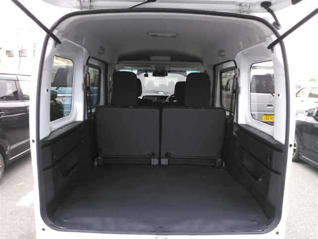 DAIHATSU ATRAI VAN 2022