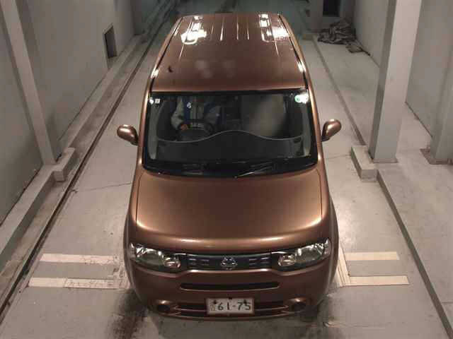 NISSAN CUBE 2011