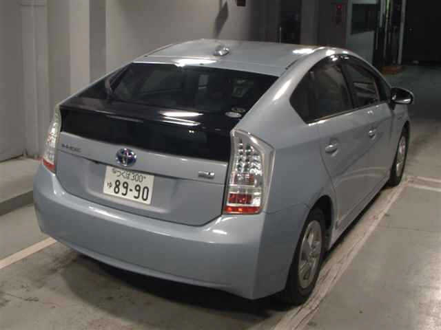 TOYOTA PRIUS 2009