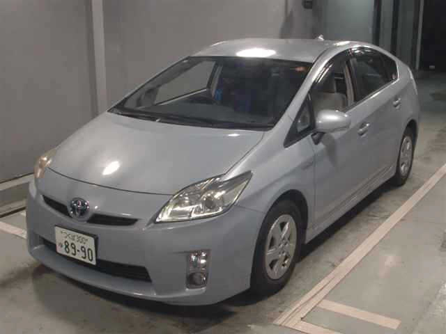 TOYOTA PRIUS 2009