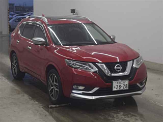 NISSAN X TRAIL