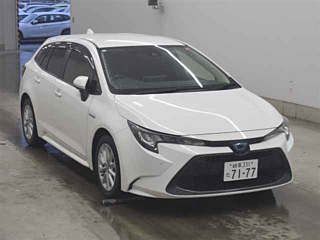 TOYOTA COROLLA TOURING