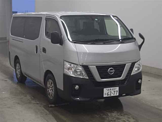 NISSAN CARAVAN VAN