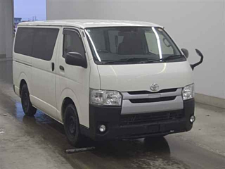 TOYOTA REGIUS ACE VAN