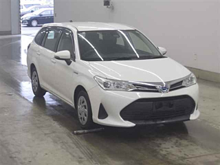 TOYOTA COROLLA FIELDER