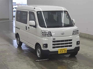 DAIHATSU HIJET VAN